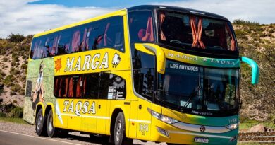 Estudiantes santacruceños podrán viajar con descuento durante el receso invernal