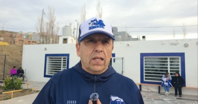 El Club Mar del Plata celebra 62 años de historia y pasión en Caleta Olivia
