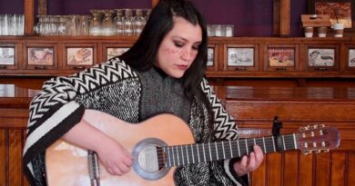 La artista santacruceña Mariana Mallada clasificó a la Competencia Nacional 54° del Pre Cosquín 2026