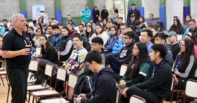 Con más de 500 participantes finalizó el 3° Congreso Provincial de Educación Física y Deporte