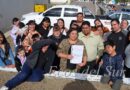 En el 124° Aniversario de la ciudad, la Municipalidad entregó adjudicaciones y títulos de propiedad