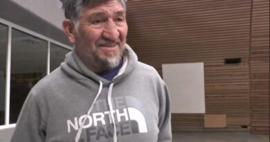 Raúl Guichapani y su escuela de boxeo de Pico Truncado dirán presente en el festival de Caleta Olivia