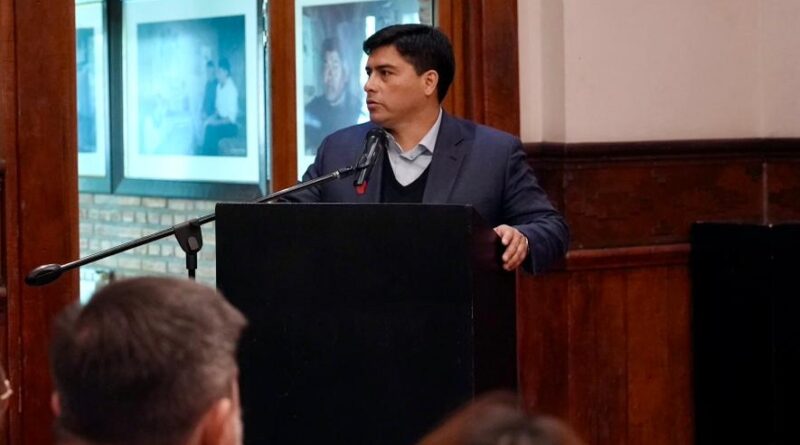 Vidal firmará mañana la eliminación de las retenciones a la actividad hidrocarburífera