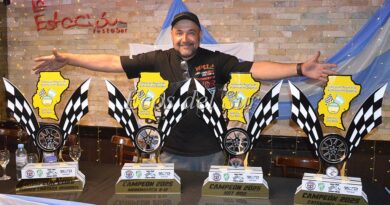 Caleta Olivia se prepara para un fin de semana a puro motor con el Gran Premio Coronación