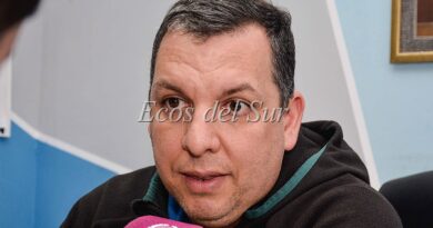 Murúa: “Nuestro objetivo es llegar con el deporte a cada rincón de Santa Cruz”