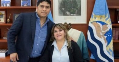 Claudio Vidal entregó $45.000.000 para la ampliación y terminación de la obra de gas