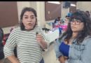 Docentes de ADOSAC realizan feria solidaria en Caleta Olivia ante la crisis salarial y laboral