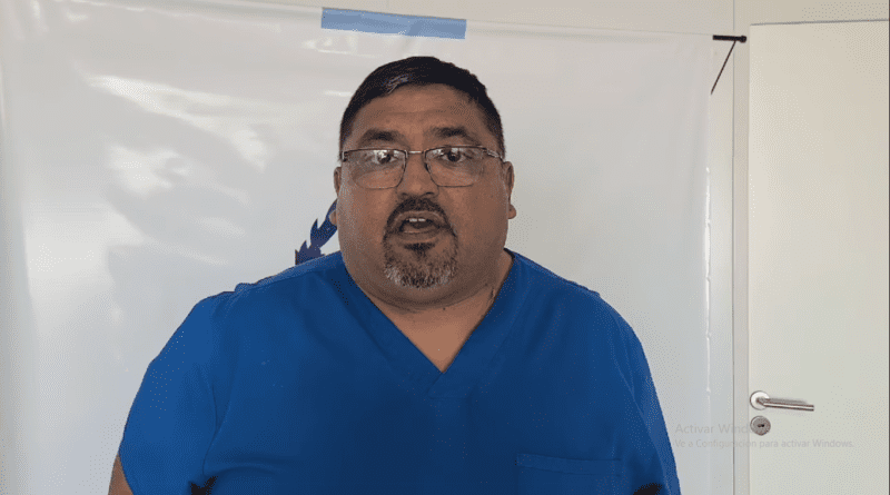 “Volvemos al Cole 2026”: el Hospital Modular inició los controles de salud escolar en Caleta Olivia