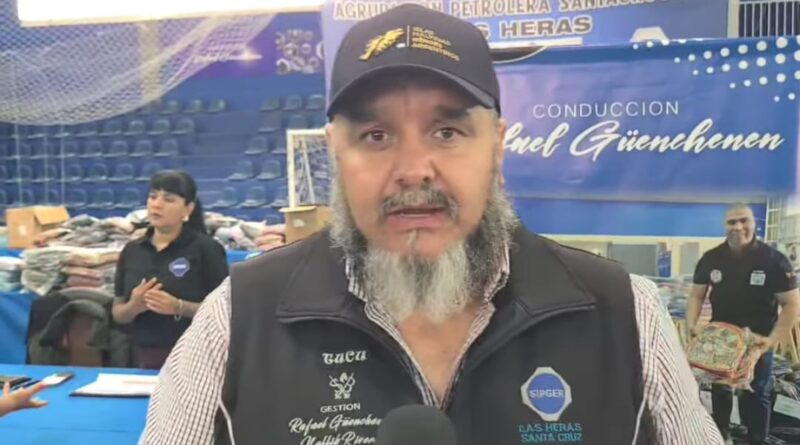 SIPGER entrega kits escolares en Las Heras: afiliados reciben útiles para el ciclo lectivo 2026