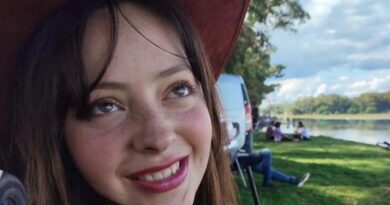 “Tuvimos un accidente bajo el agua”, dijo la pareja de la buceadora