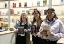 Santa Cruz comenzó su participación en la Feria Internacional del Libro de Buenos Aires