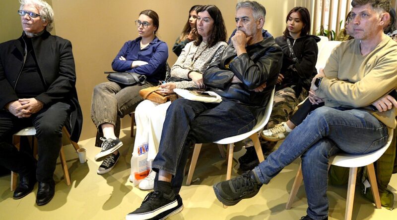 Santa Cruz celebró el cine regional en la cuarta jornada de la Feria Internacional del Libro de Buenos Aires
