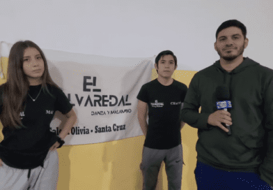 Talento local al mundo: bailarines de Caleta Olivia buscan apoyo para competir en México e Italia