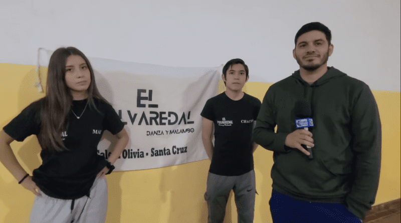 Talento local al mundo: bailarines de Caleta Olivia buscan apoyo para competir en México e Italia