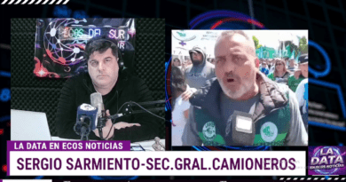La CGT Zona Norte convoca a marcha y olla popular en Caleta Olivia en un contexto de crisis económica y tensión política