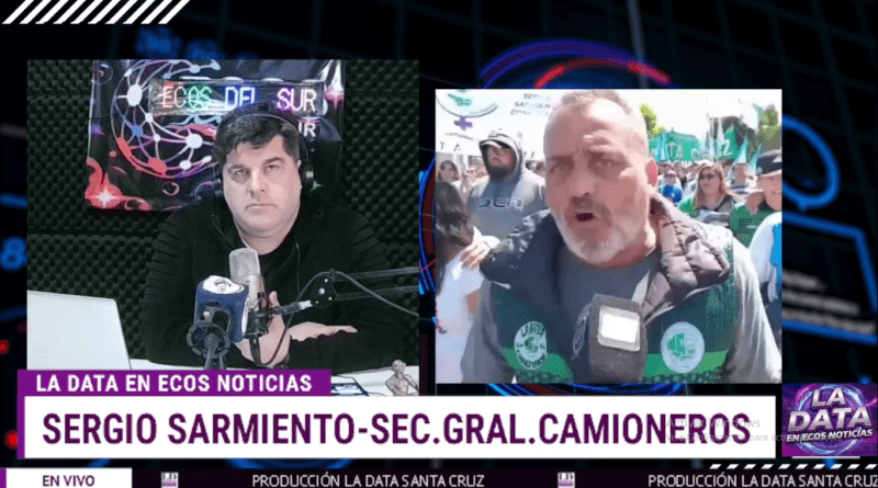 La CGT Zona Norte convoca a marcha y olla popular en Caleta Olivia en un contexto de crisis económica y tensión política