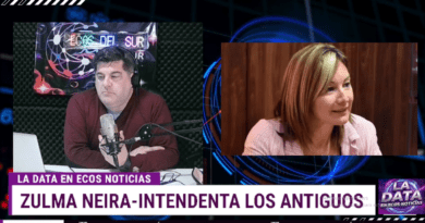 Neira destacó el diálogo con Provincia pero advirtió: “Los municipios están haciendo un gran esfuerzo”
