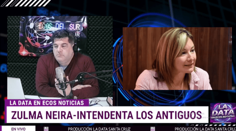 Neira destacó el diálogo con Provincia pero advirtió: “Los municipios están haciendo un gran esfuerzo”