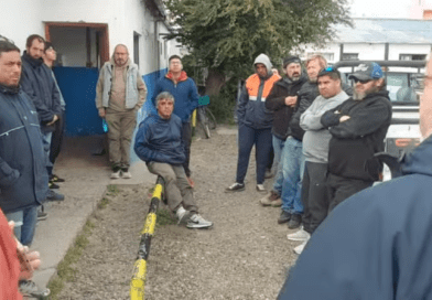 Crisis hídrica en Caleta Olivia: reclamos de camioneros y restricciones en la distribución de agua