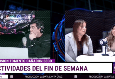 Cañadón Seco refuerza su agenda comunitaria con actividades gratuitas de salud y concientización