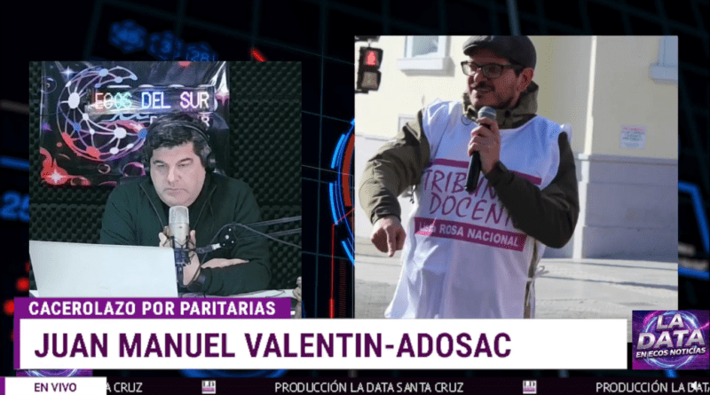 “No hay nada para ofrecerle al trabajador y el Gobierno no abre el diálogo”