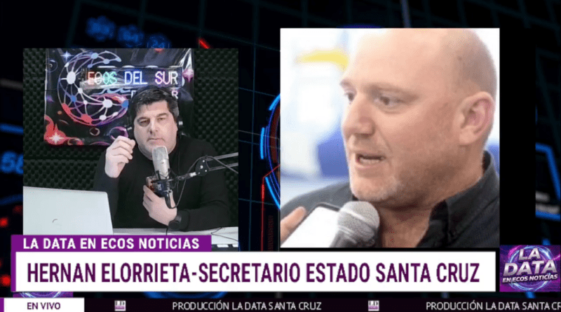 Elorrieta cruzó a Carambia y defendió al Gobierno: “Romper en este momento es una locura”