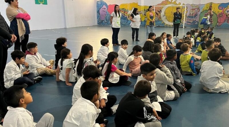 Articulación educativa: Se desarrollan jornadas de doble vinculación en Caleta Olivia