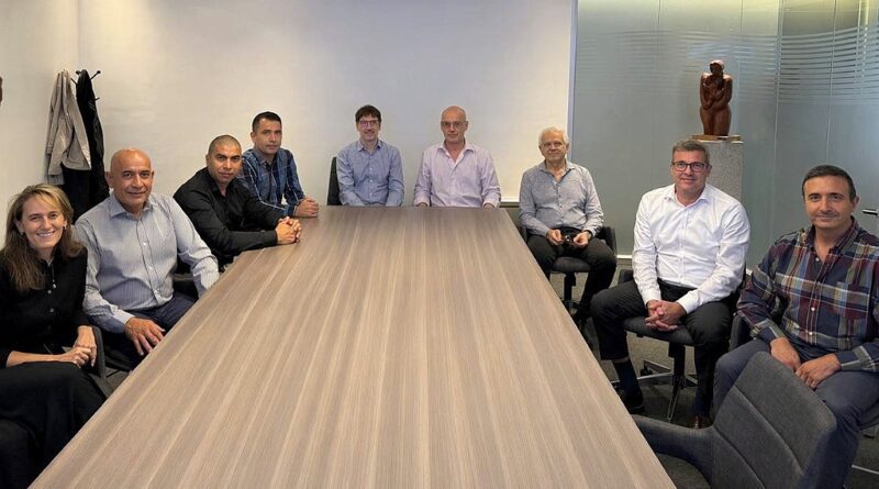 Güenchenen confirma el levantamiento de 11 equipos petroleros en Santa Cruz