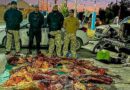 Abigeato: incautan carne vacuna, armas y hay varios detenidos