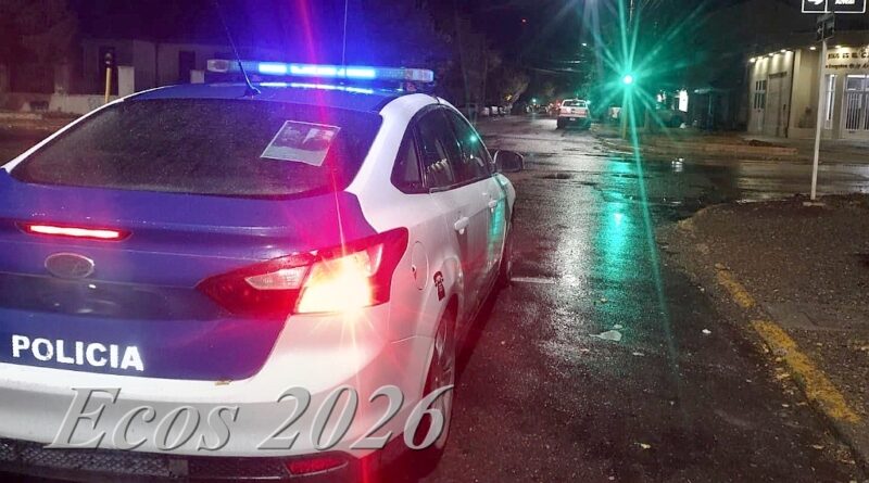 Conmoción en la madrugada: hallan a un hombre sin vida en una vivienda de Alvear al 1200