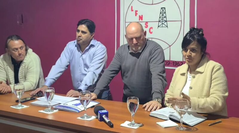 Reunión con Liga Norte: buscan soluciones para clubes y mayor presencia del Estado en el territorio