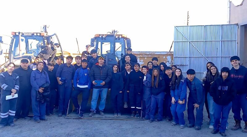 ASIJEMIN impulsa capacitación laboral para jóvenes en Puerto San Julián  