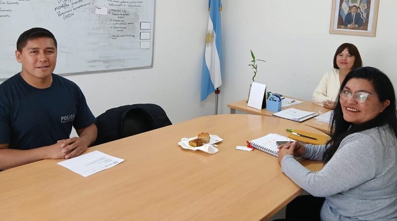 El Gobierno de Santa Cruz fortalece la seguridad en todas las escuelas de la provincia