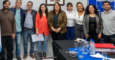 Piedra Buena inicia la elaboración de su Convenio Colectivo Municipal con acompañamiento del Gobierno provincial