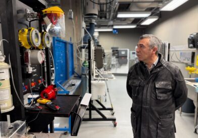 Álvarez desde Canadá “el futuro energético también se define en la capacitación”