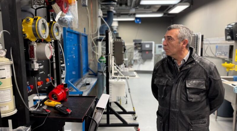 Álvarez desde Canadá “el futuro energético también se define en la capacitación”