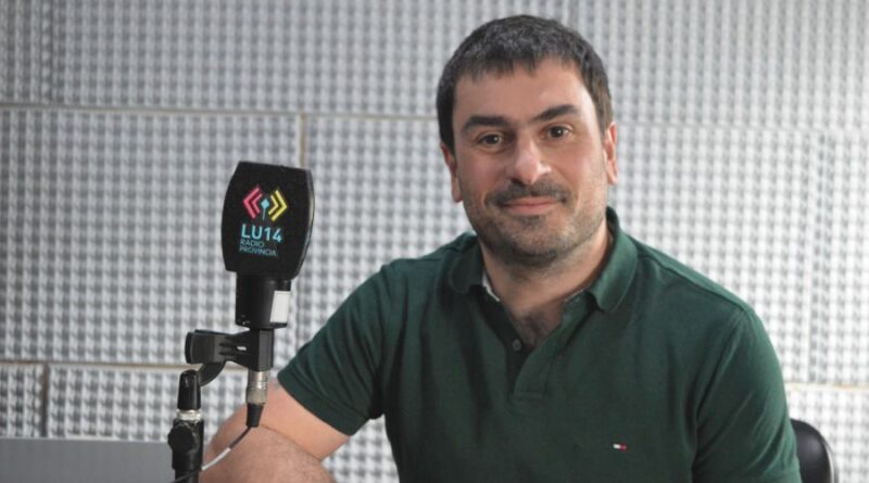 Aberastain: “Hay que actualizar las reglas del juego”