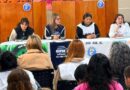 1° Plenario de trabajadores del Frente Sindical decreto paro y movilización