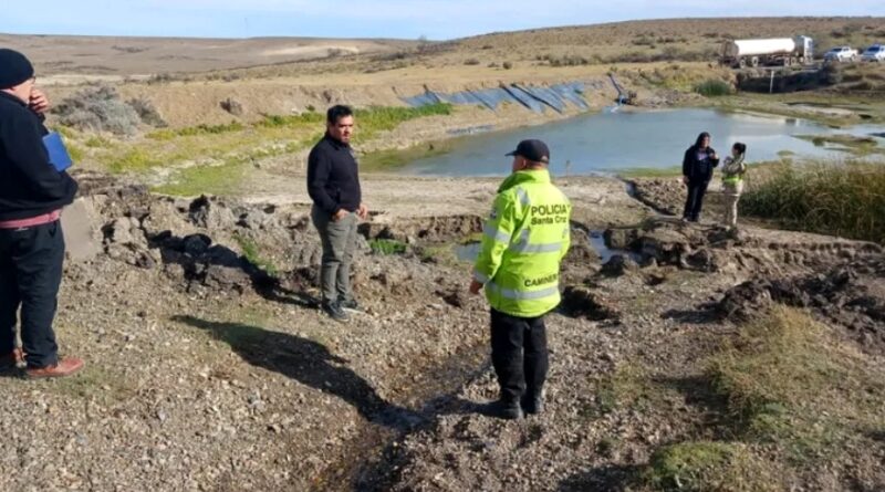 Detectan camiones sin habilitación que transportaban agua a minera