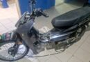 Policia en Caleta Olivia recupera motocicleta y demoran a un menor