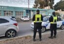 Seguridad: Activaron dispositivo preventivo en el Colegio Marcelo Spínola de Caleta Olivia