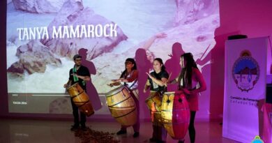 Cañadon Seco: Velada musical y muestra plástica en la Proveeduría Cultural