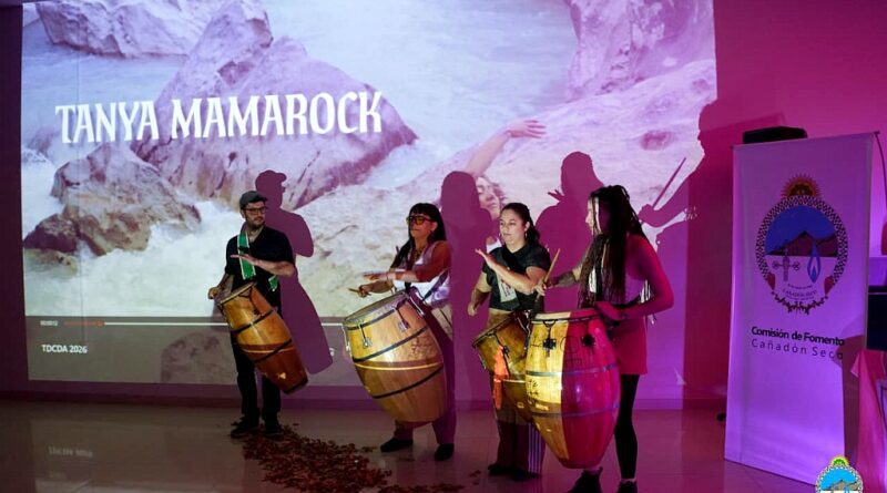 Cañadon Seco: Velada musical y muestra plástica en la Proveeduría Cultural