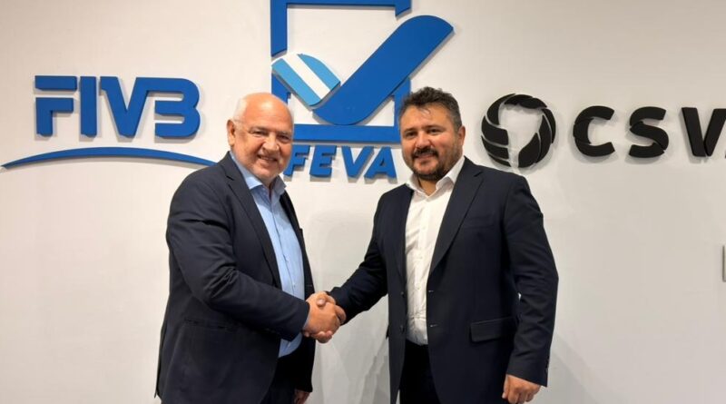 Caleta Olivia: Candidato a recibir la Liga Federal de Vóley 2027