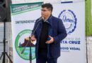 Claudio Vidal: “Es posible salir adelante si estamos dispuestos a esforzarnos a producir y trabajar”