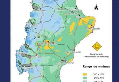 Vialidad Provincial monitorea el clima para garantizar la transitabilidad