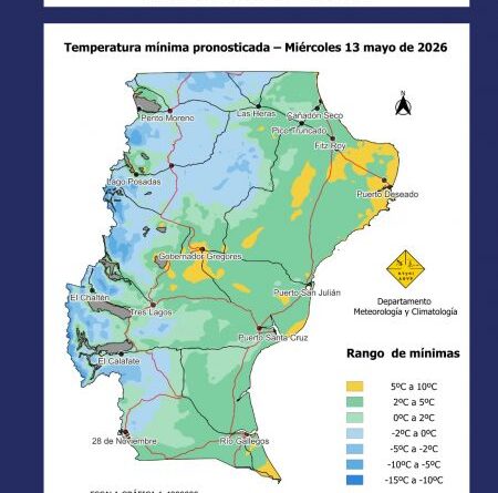 Vialidad Provincial monitorea el clima para garantizar la transitabilidad