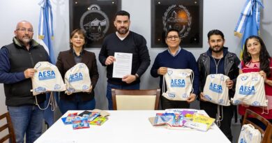 Kits para alumnos de nivel inicial y primario