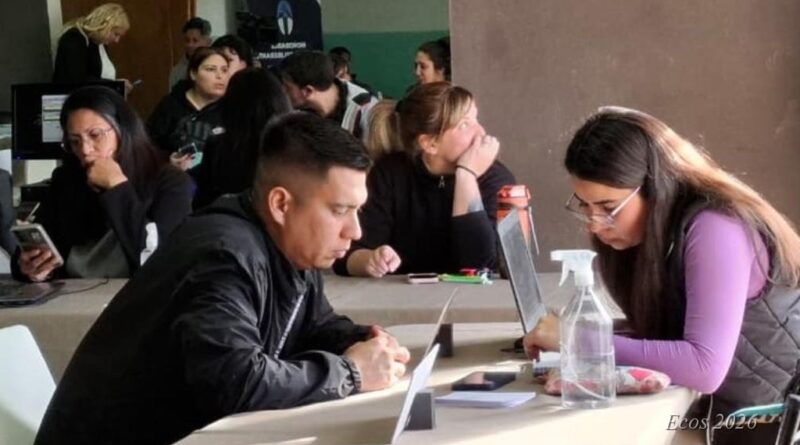 “Más Gestión” acerca trámites y servicios municipales al barrio 8 de Julio 11 de mayo de 2026