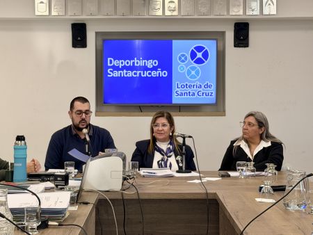 Lotería de Santa Cruz: Pavez respondió consultas en la Cámara de Diputados